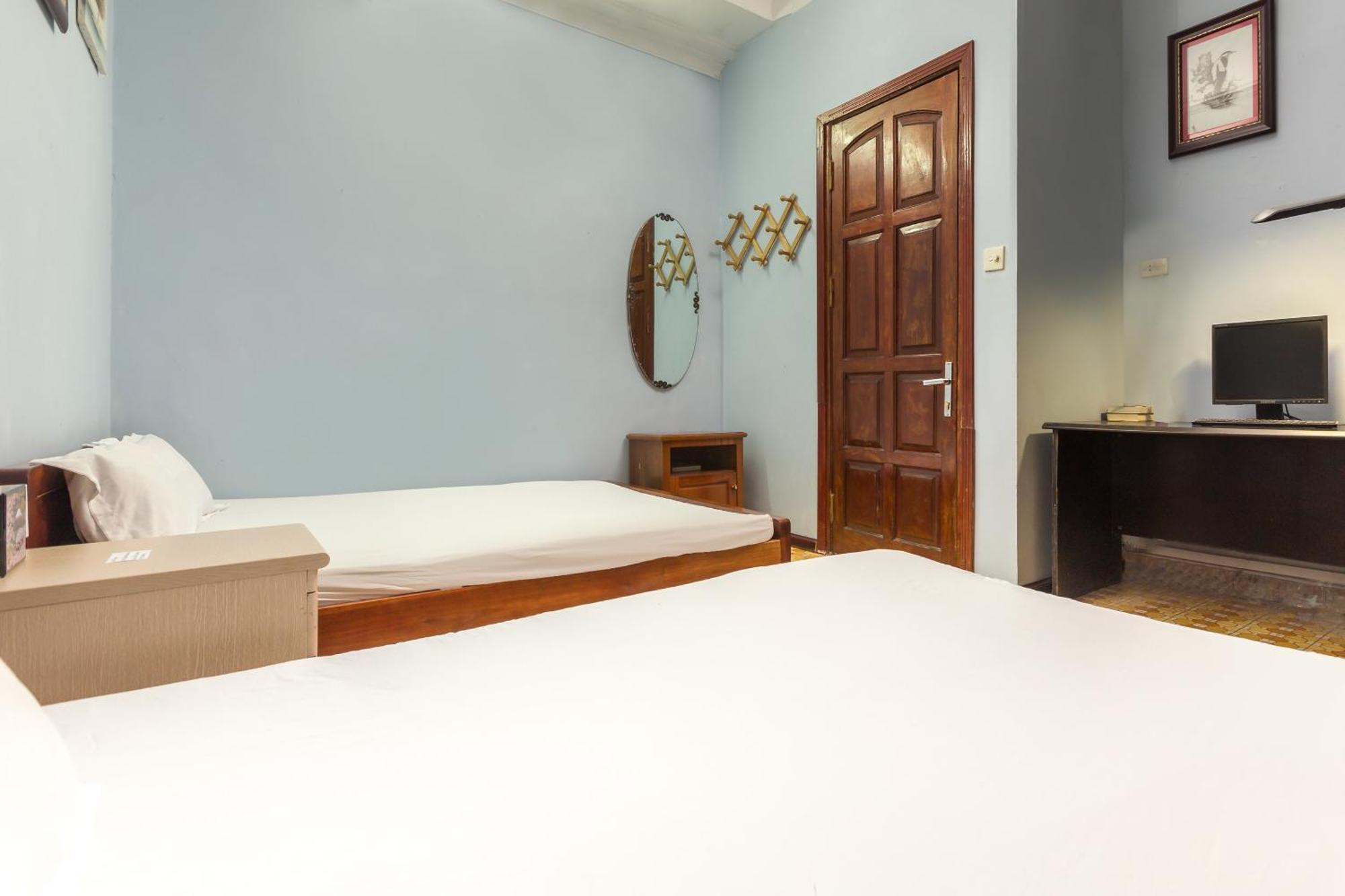 Chikoo Homestay Spot-On Hanoi Bagian luar foto