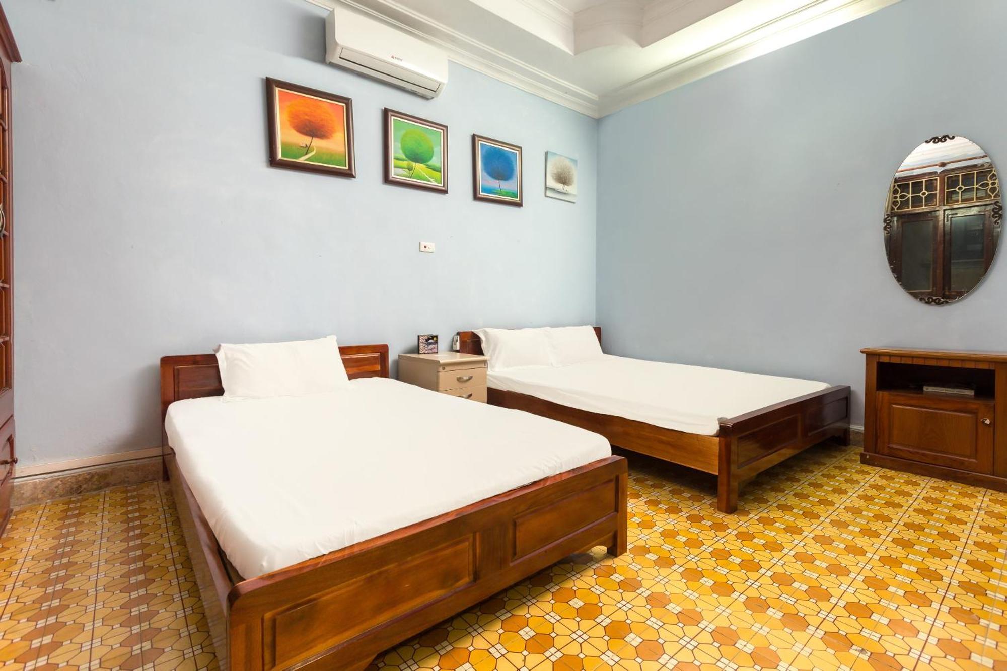 Chikoo Homestay Spot-On Hanoi Bagian luar foto