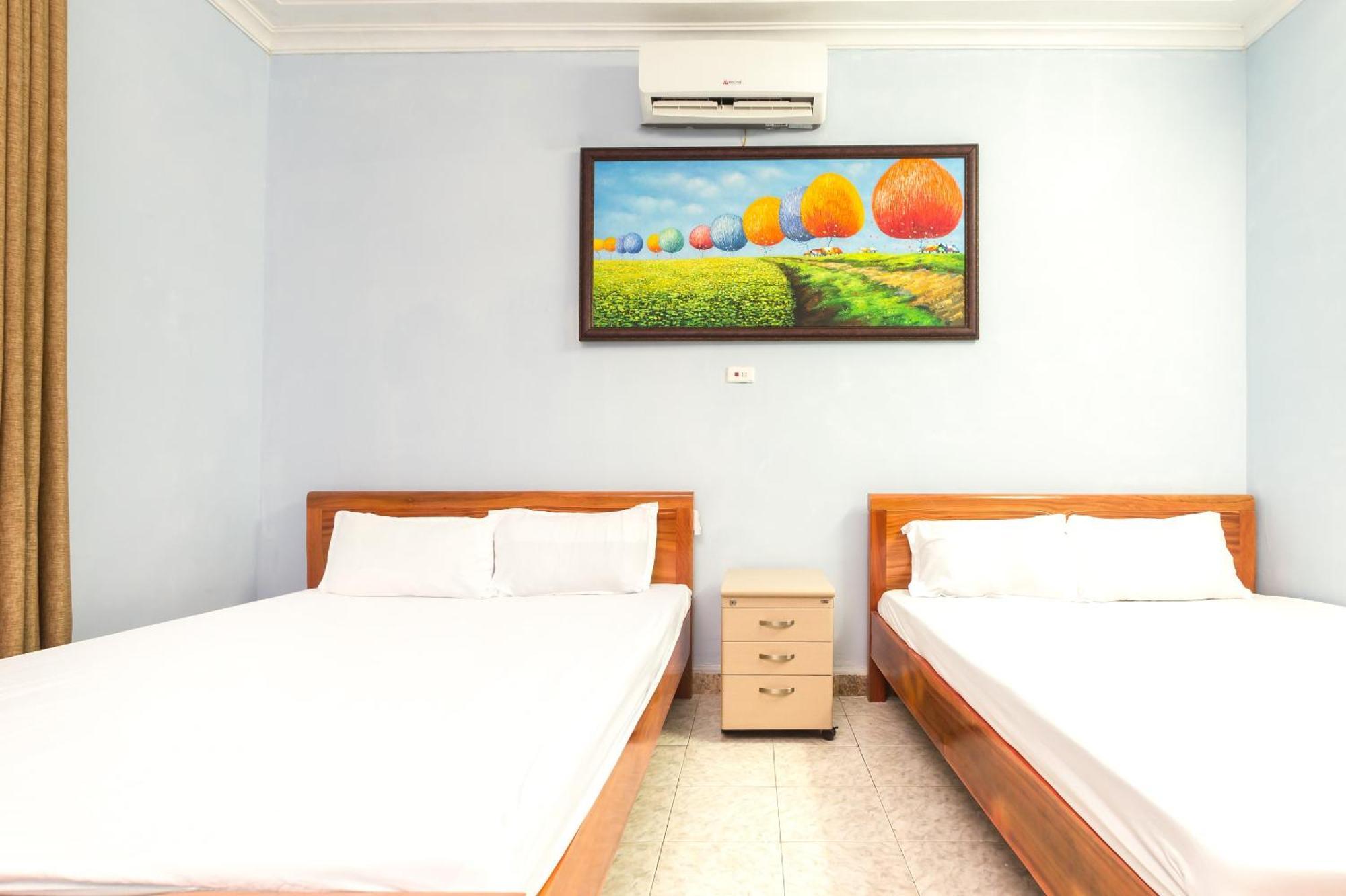 Chikoo Homestay Spot-On Hanoi Bagian luar foto