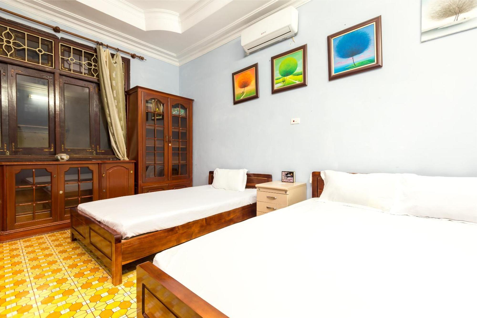 Chikoo Homestay Spot-On Hanoi Bagian luar foto