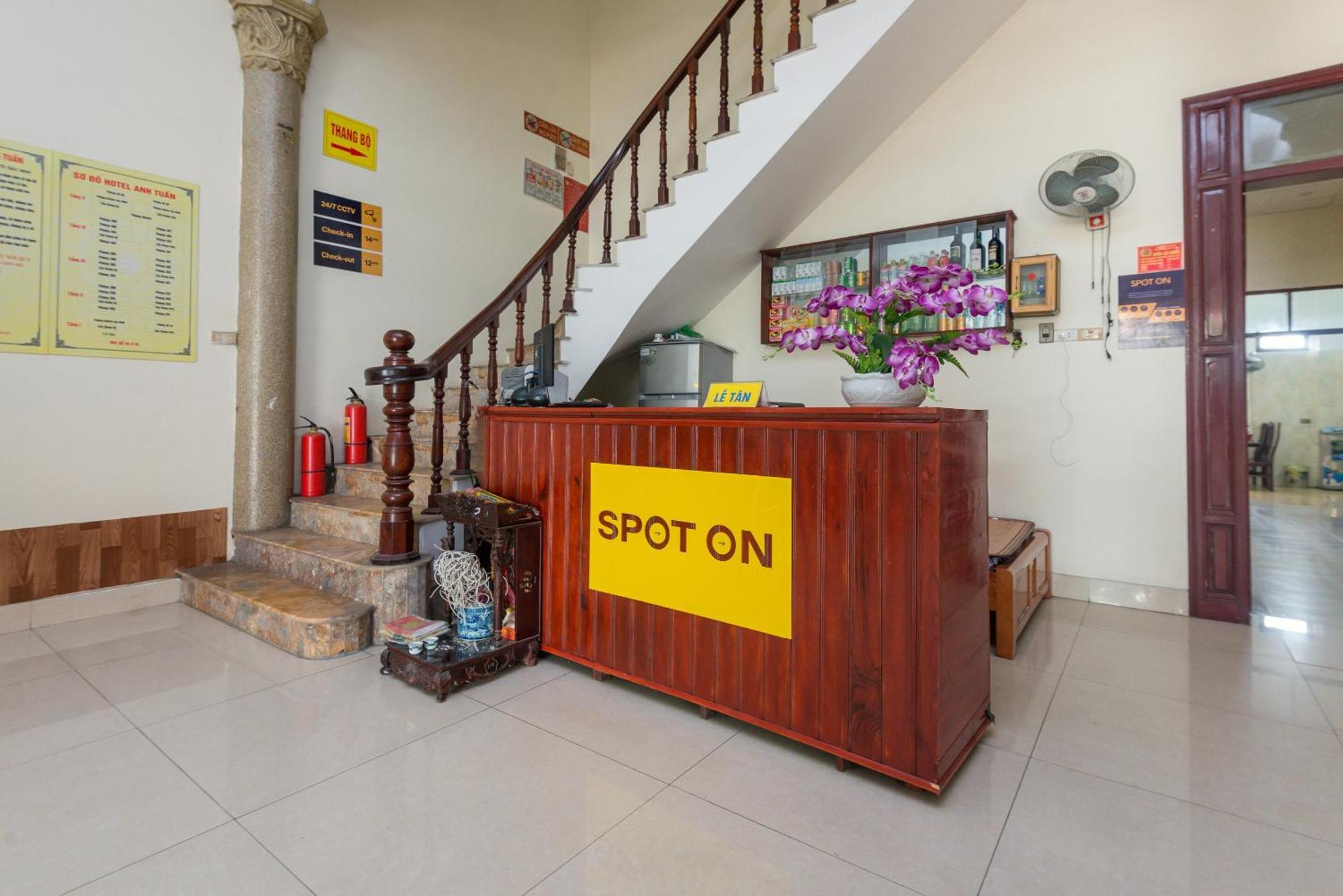 Chikoo Homestay Spot-On Hanoi Bagian luar foto