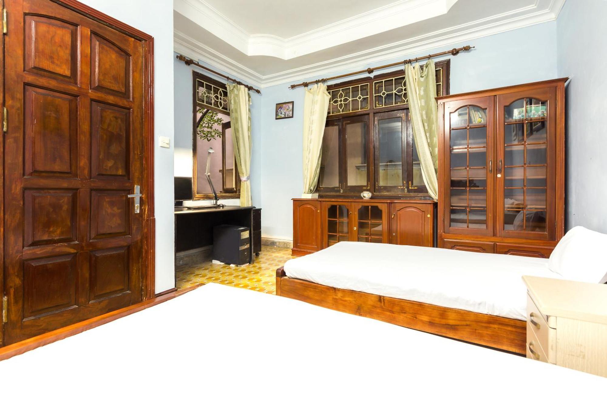 Chikoo Homestay Spot-On Hanoi Bagian luar foto