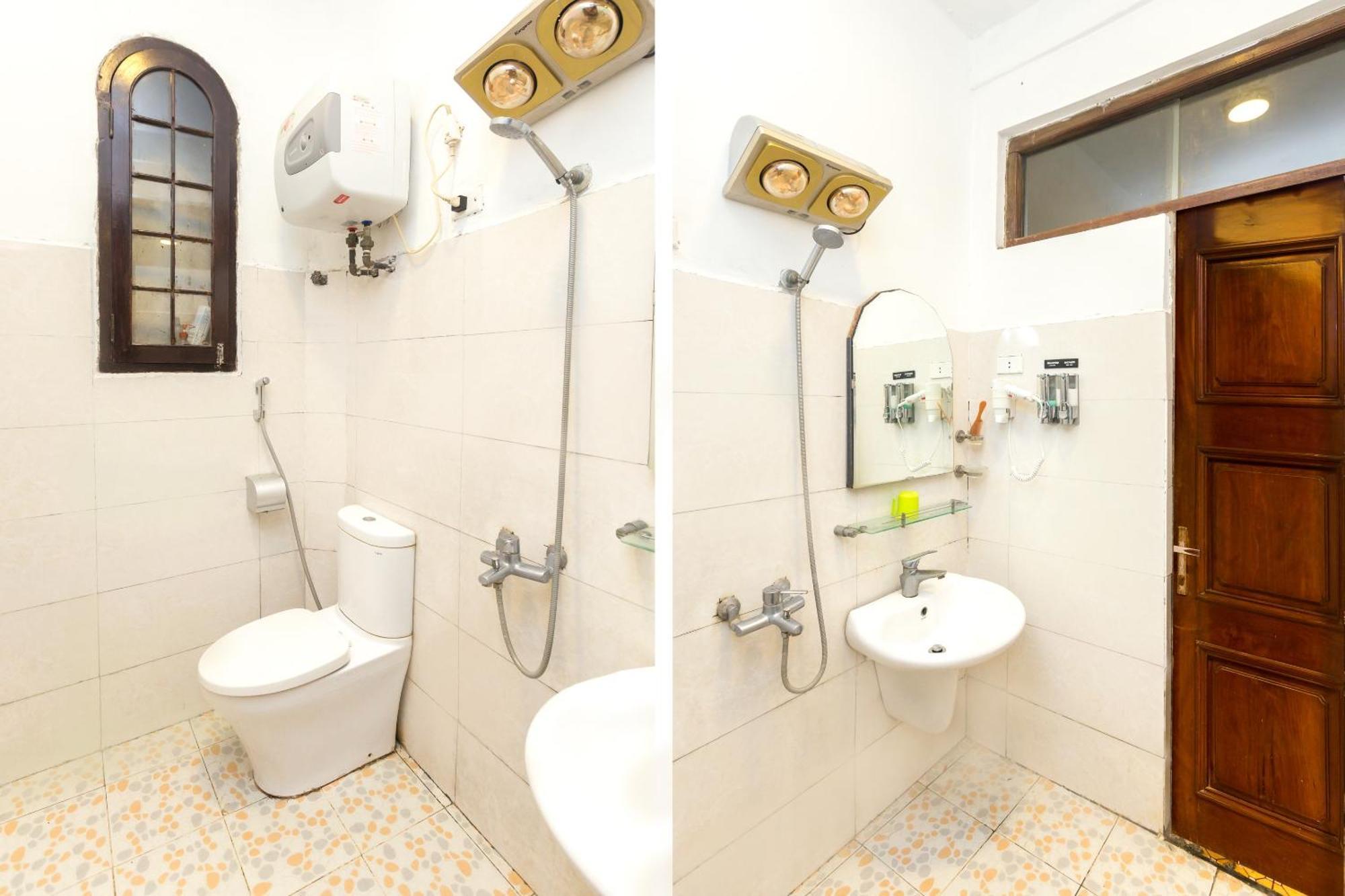 Chikoo Homestay Spot-On Hanoi Bagian luar foto