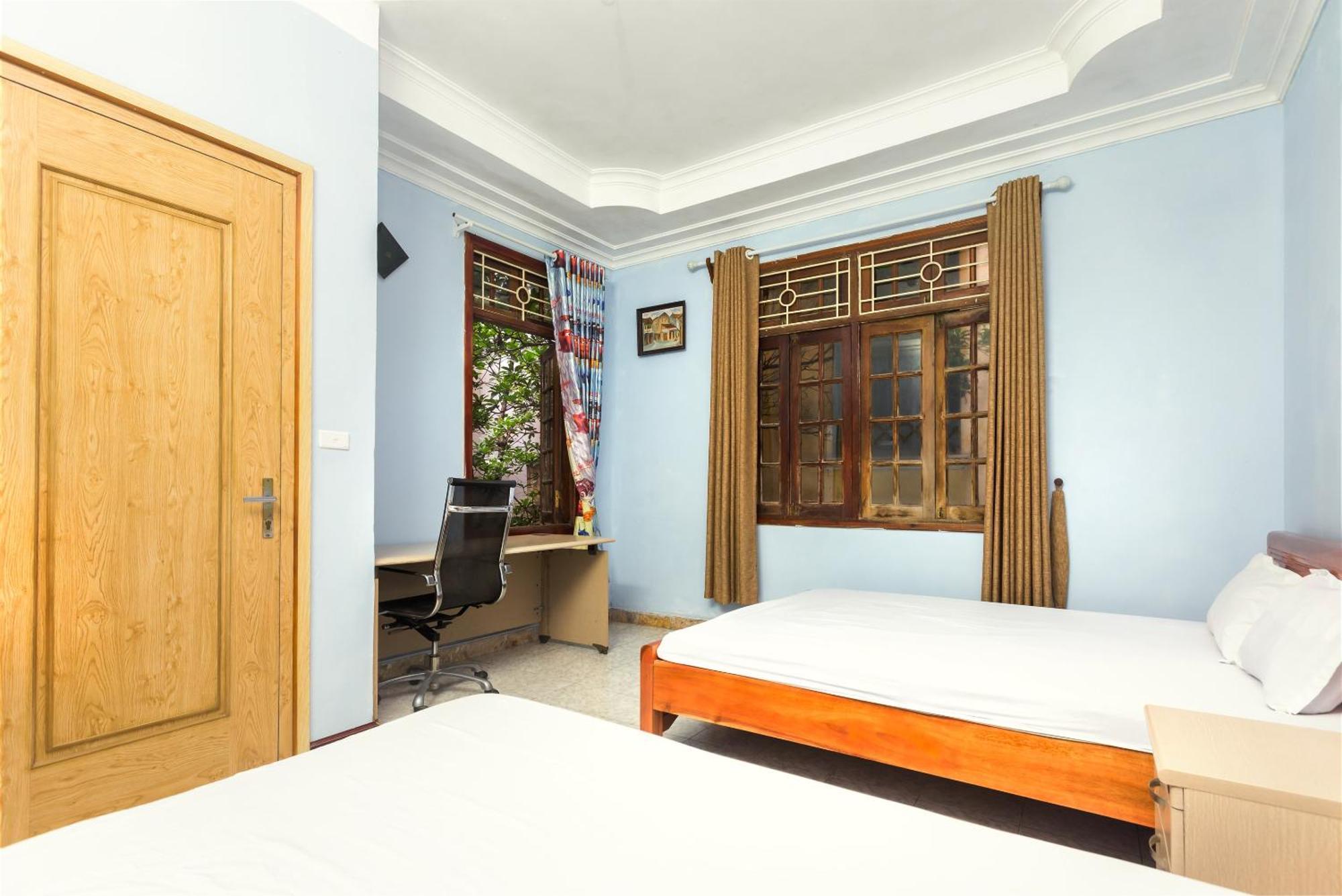 Chikoo Homestay Spot-On Hanoi Bagian luar foto