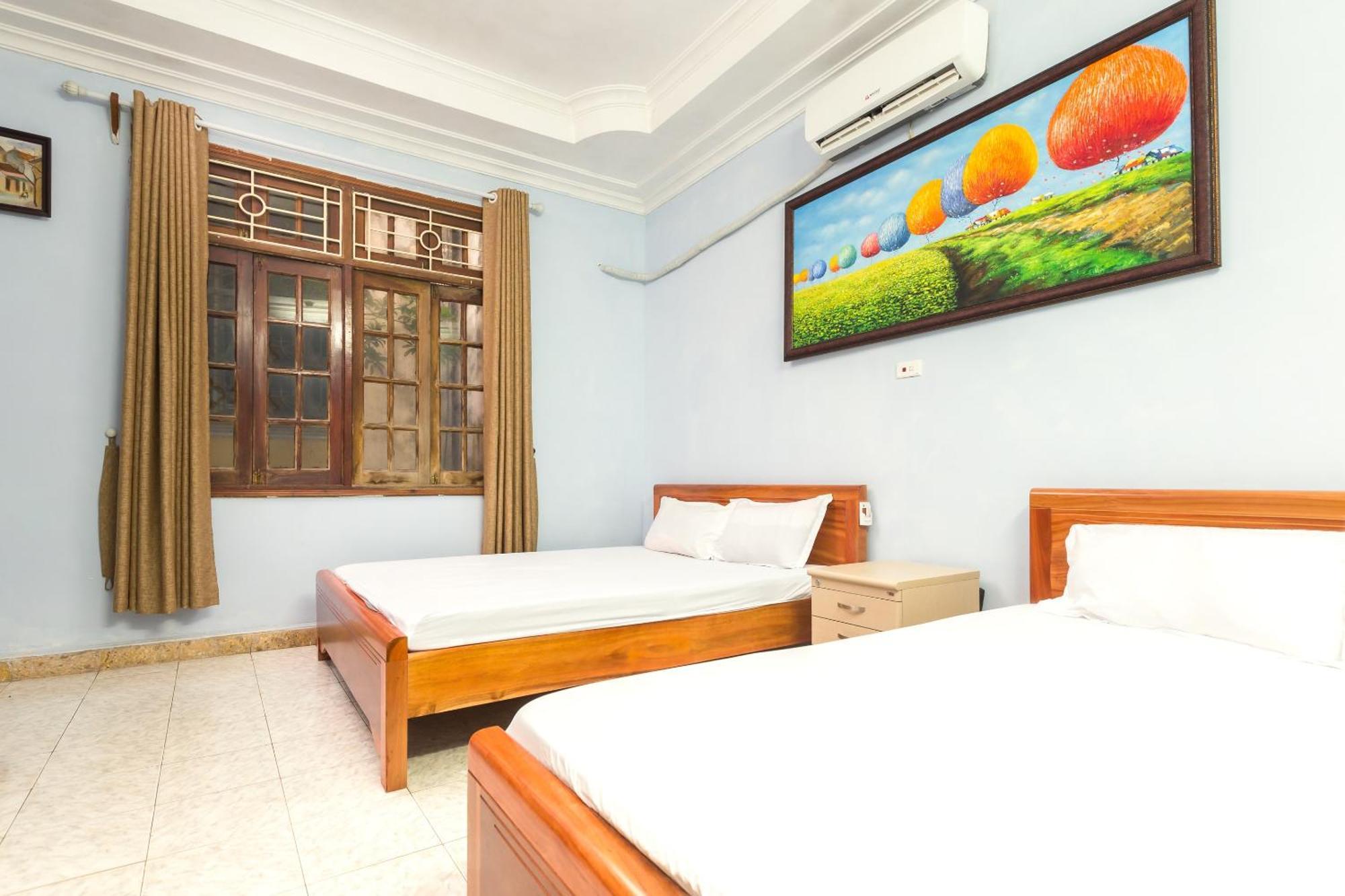 Chikoo Homestay Spot-On Hanoi Bagian luar foto